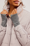 Free People Pippa Packable Puffer Jacket | Oyster