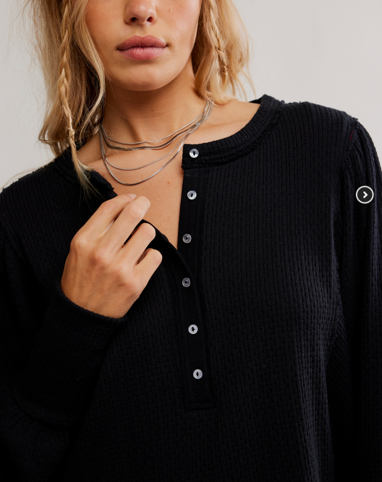 Quinn Knit Top