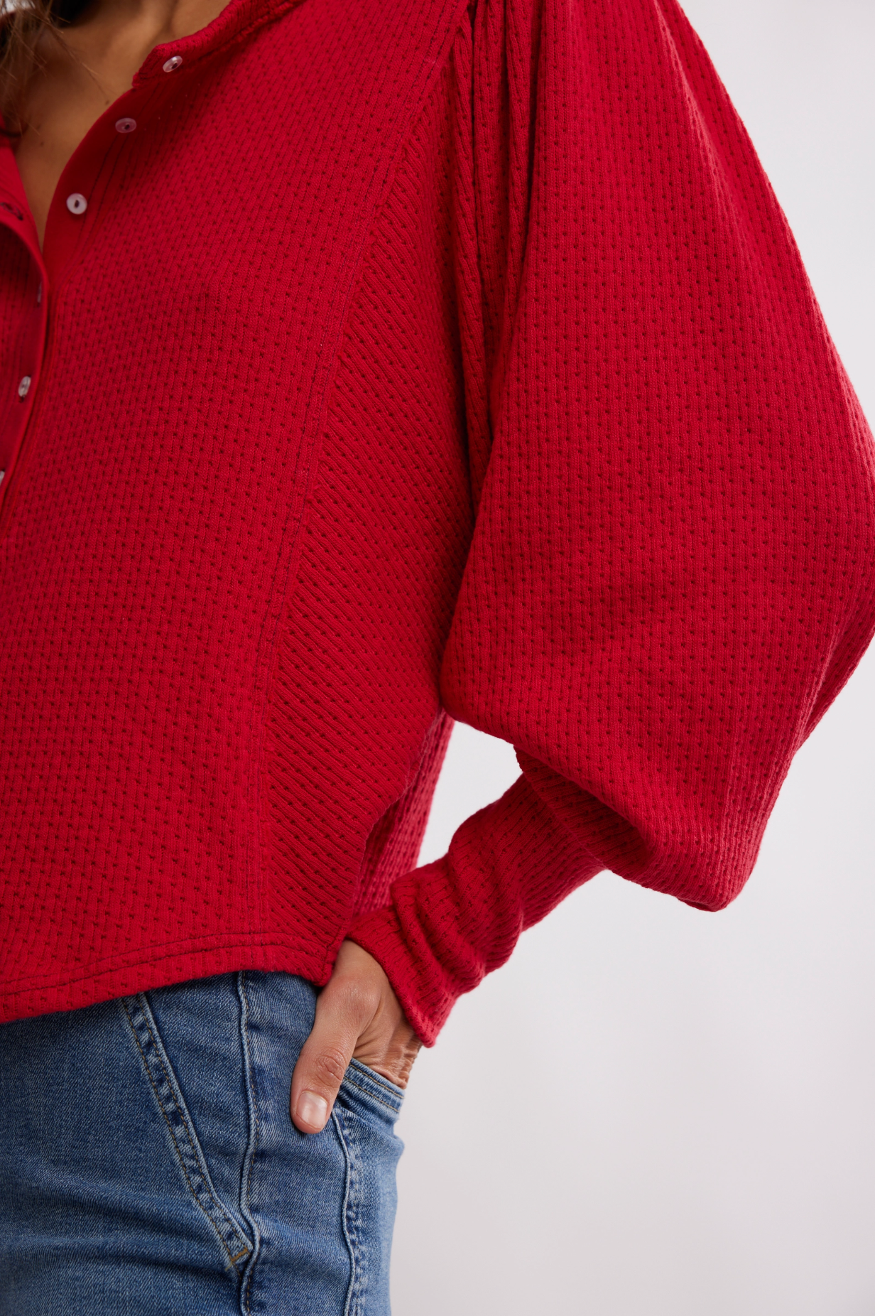 Quinn Knit Top