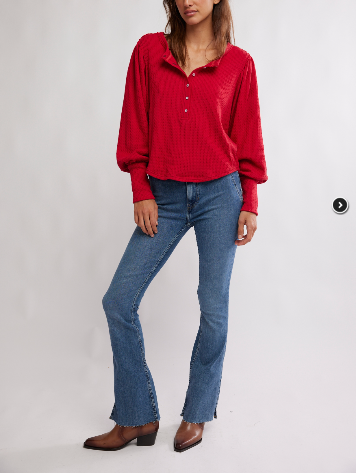 Quinn Knit Top