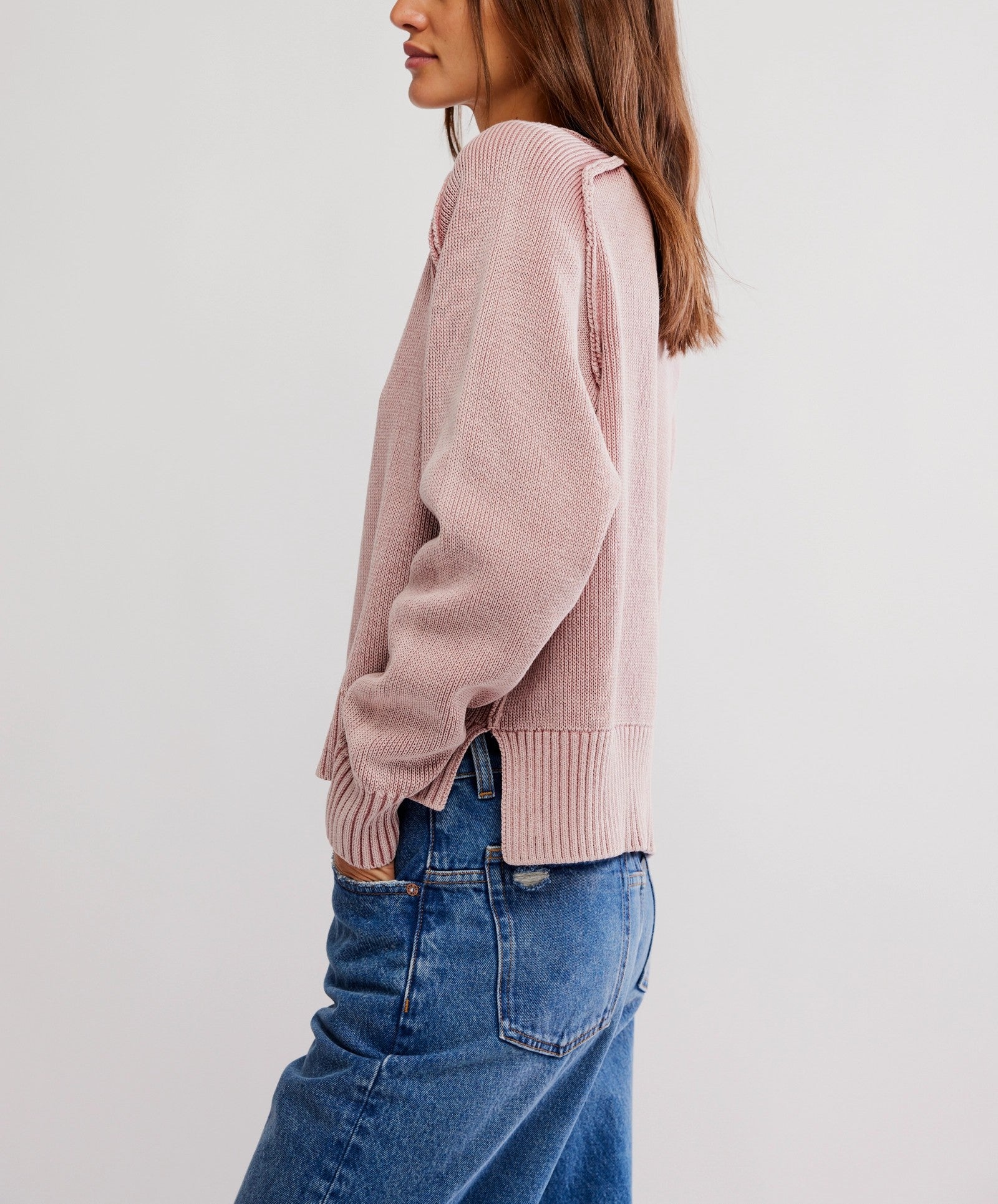 Free People Spring Street Pullover – Jake's Toggery