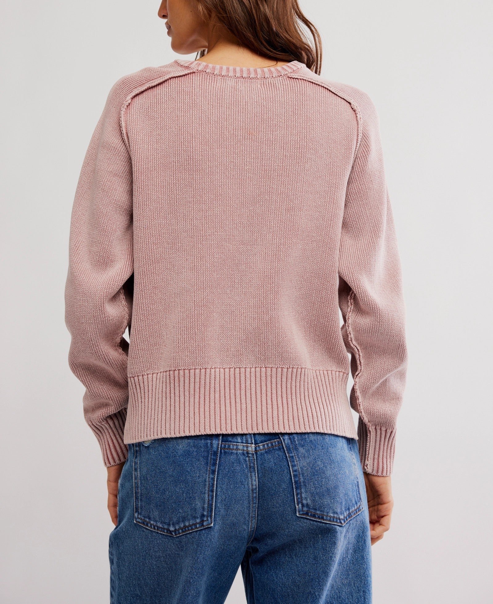 Spring Street Pullover