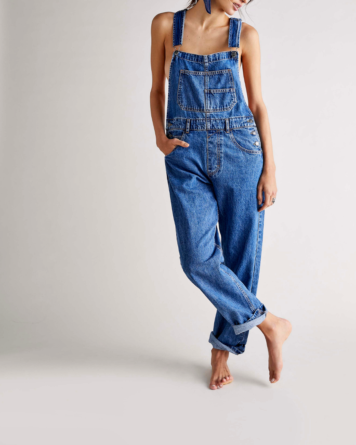 Ziggy Denim Overall