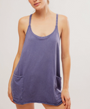 Hot Shot Mini Dress
