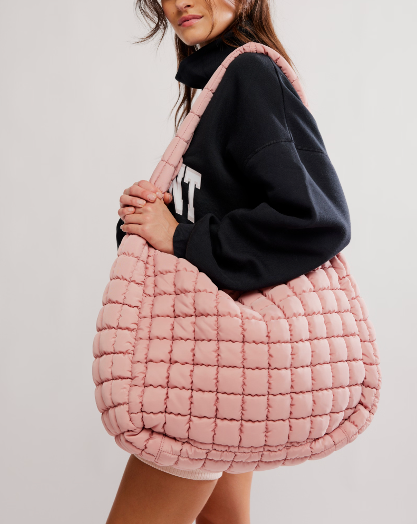 FP Movement Quilted Carryall
