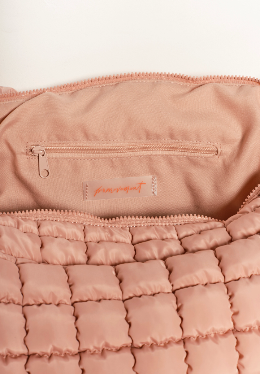FP Movement Quilted Carryall