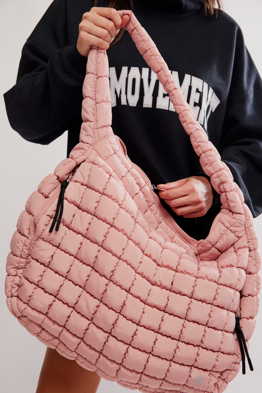 FP Movement Quilted Carryall