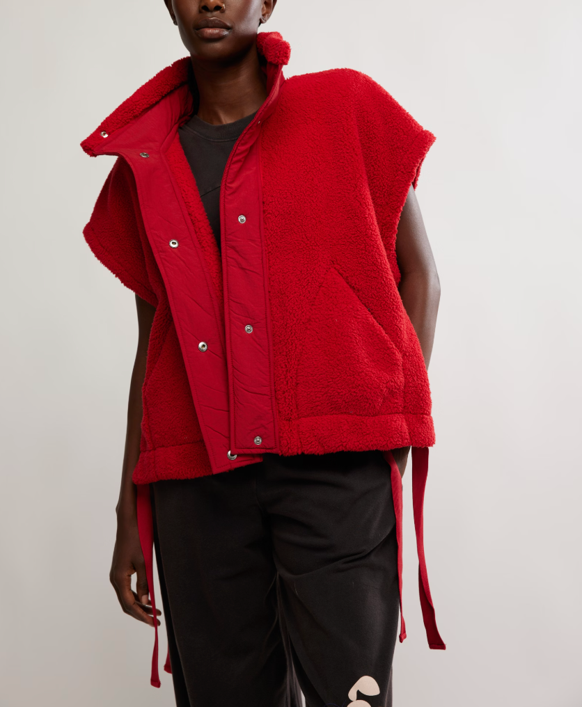 Scout It Out Vest