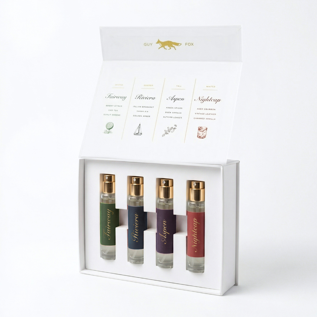 Founder's Reserve Travel 4-pack