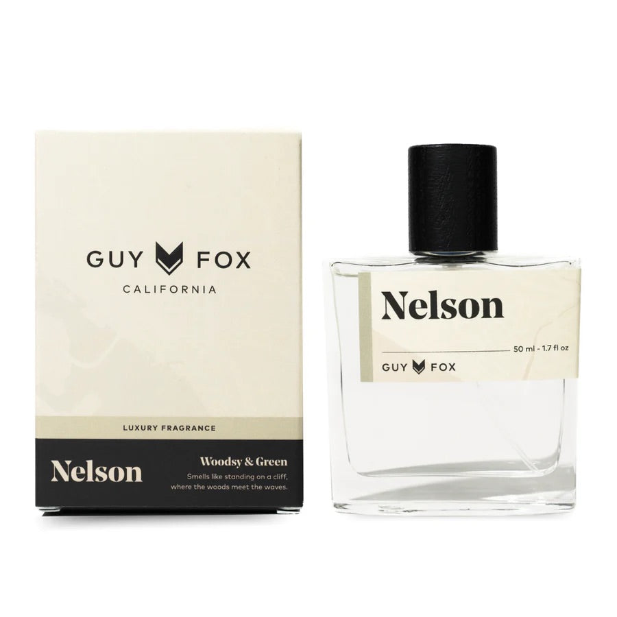 Nelson Cologne 50ml