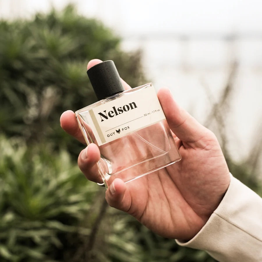 Nelson Cologne 50ml
