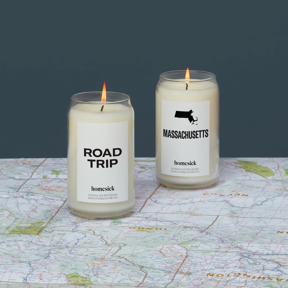 Road Trip Candle