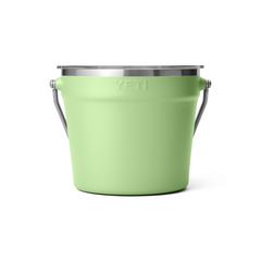 YETI Rambler Beverage Bucket in color Key Lime.