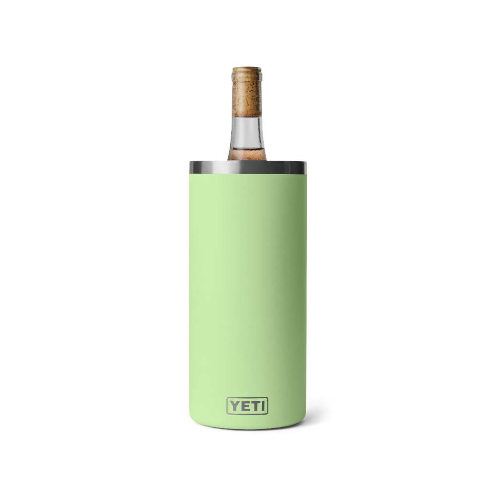 YETI Rambler Wine Chiller in Key Lime.