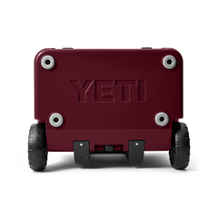 YETI Roadie 60 Wheeled Cooler - Wild Vine Red