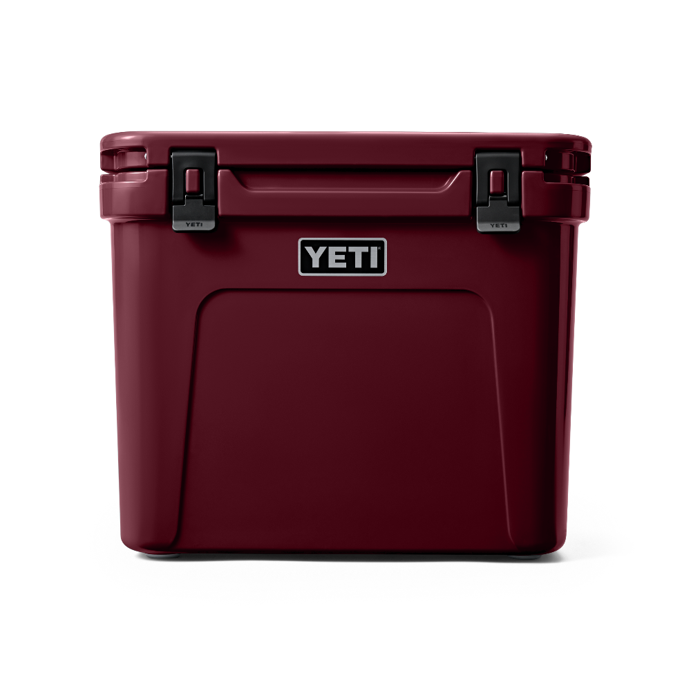 YETI Roadie 60 Wheeled Cooler - Wild Vine Red