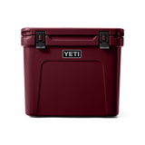 YETI Roadie 60 Wheeled Cooler - Wild Vine Red