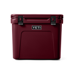 YETI Roadie 60 Wheeled Cooler - Wild Vine Red