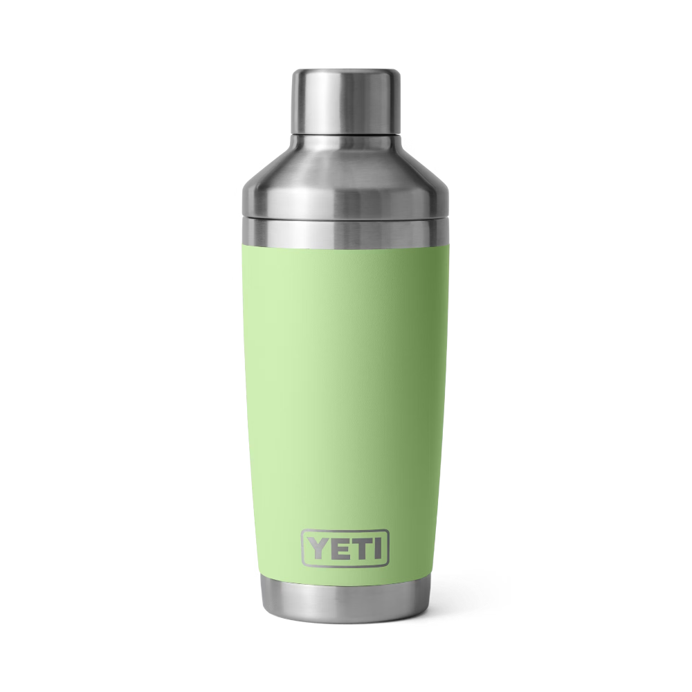 YETI Cocktail Shaker in Key Lime.