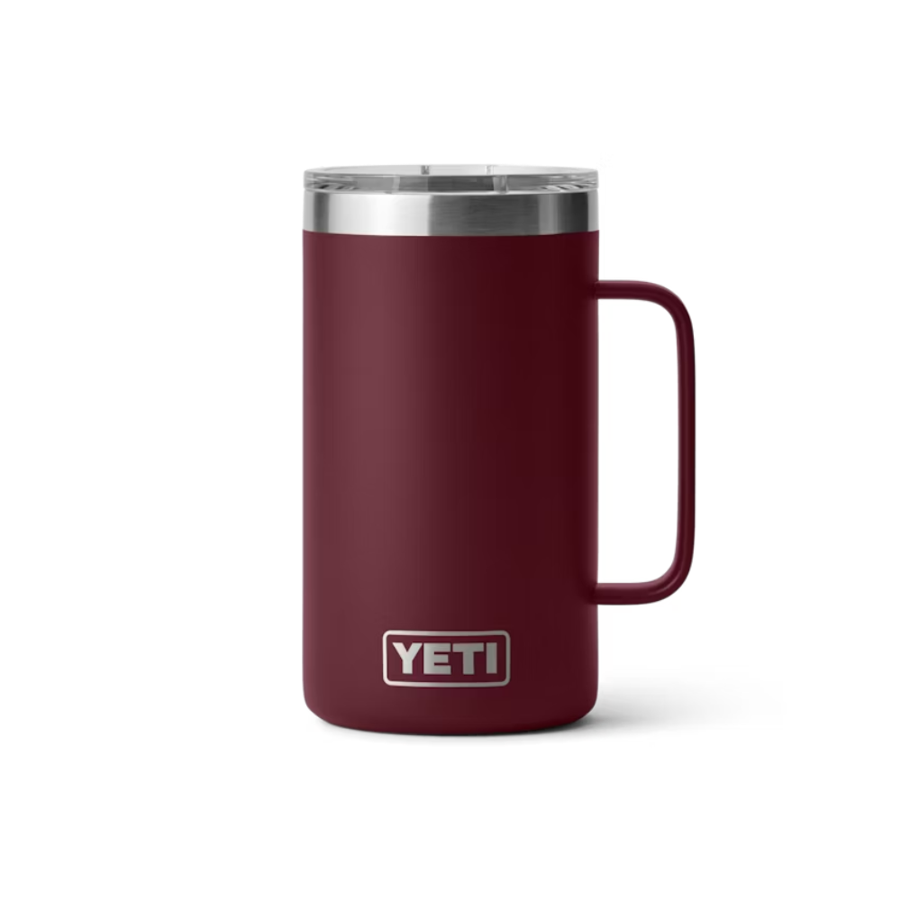 Rambler 24 oz Mug With Magslider™ Lid