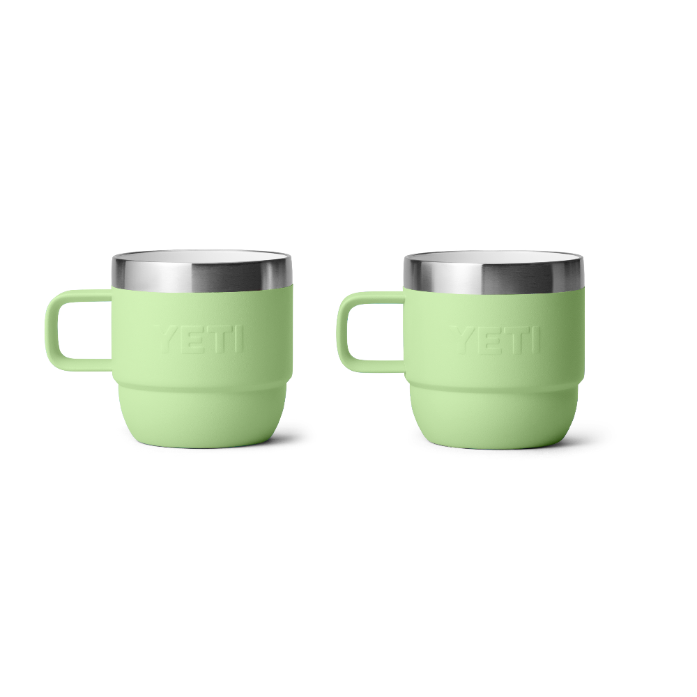 Rambler 6 oz Stackable Mugs (2 Pack)