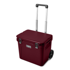 YETI Roadie 60 Wheeled Cooler - Wild Vine Red