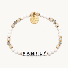 Little Words Project Family Bracelet