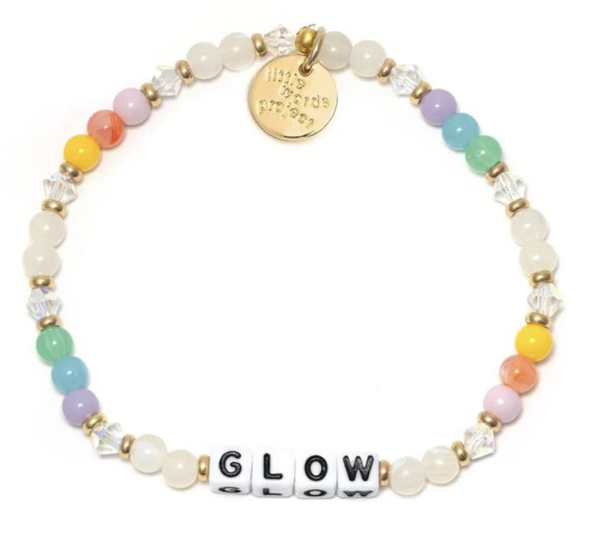 Glow Italian Ice Bracelet.