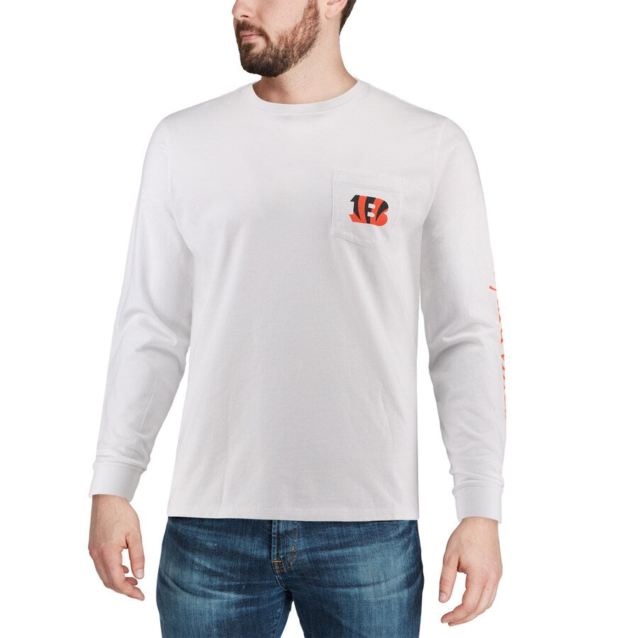 Cincinnati Bengals Long Sleeve Tee