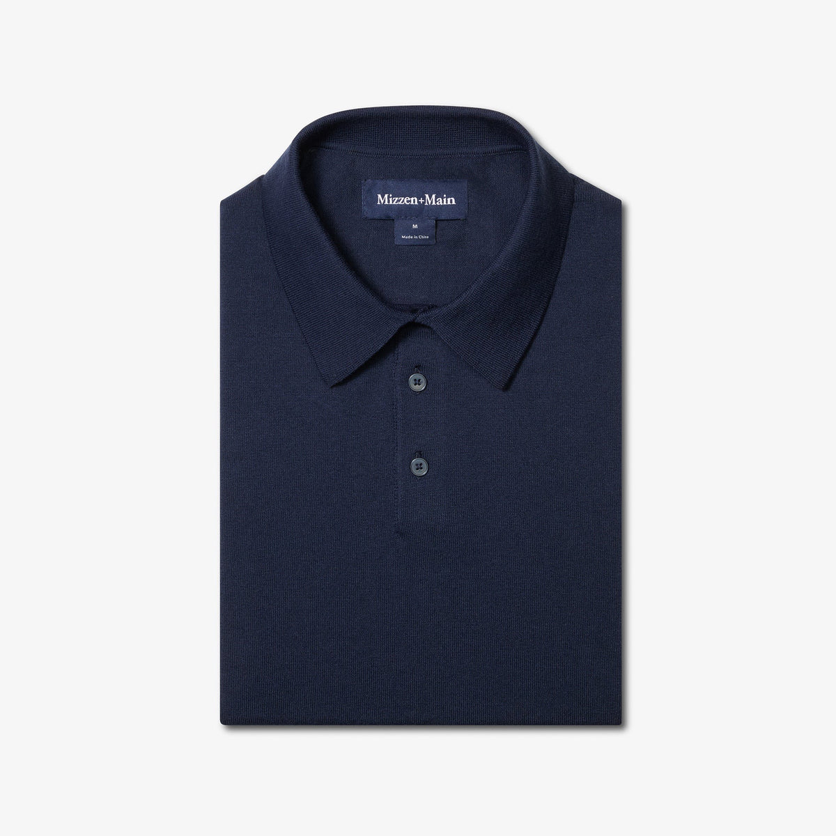 Ashe Short Sleeve Polo