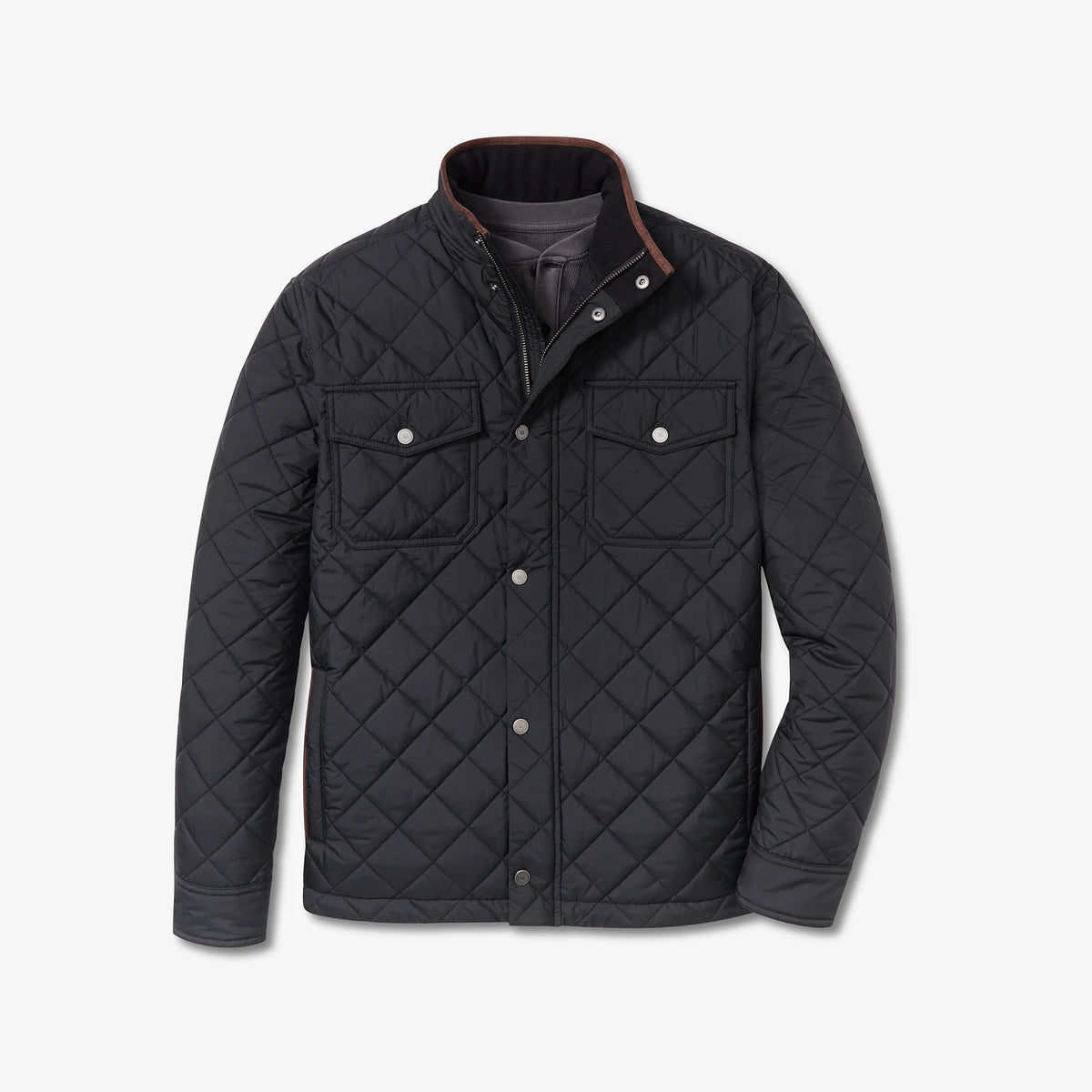 Brentwood Quilted Jacket