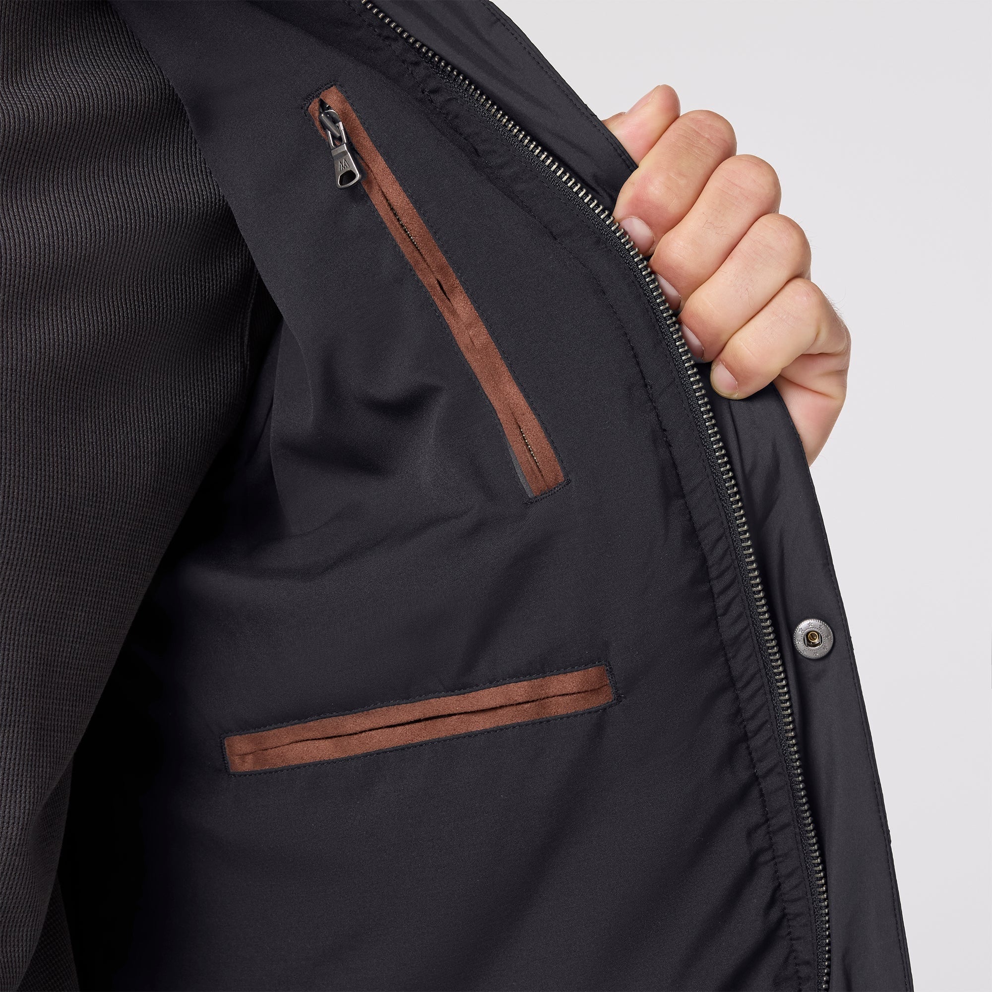Brentwood Quilted Jacket