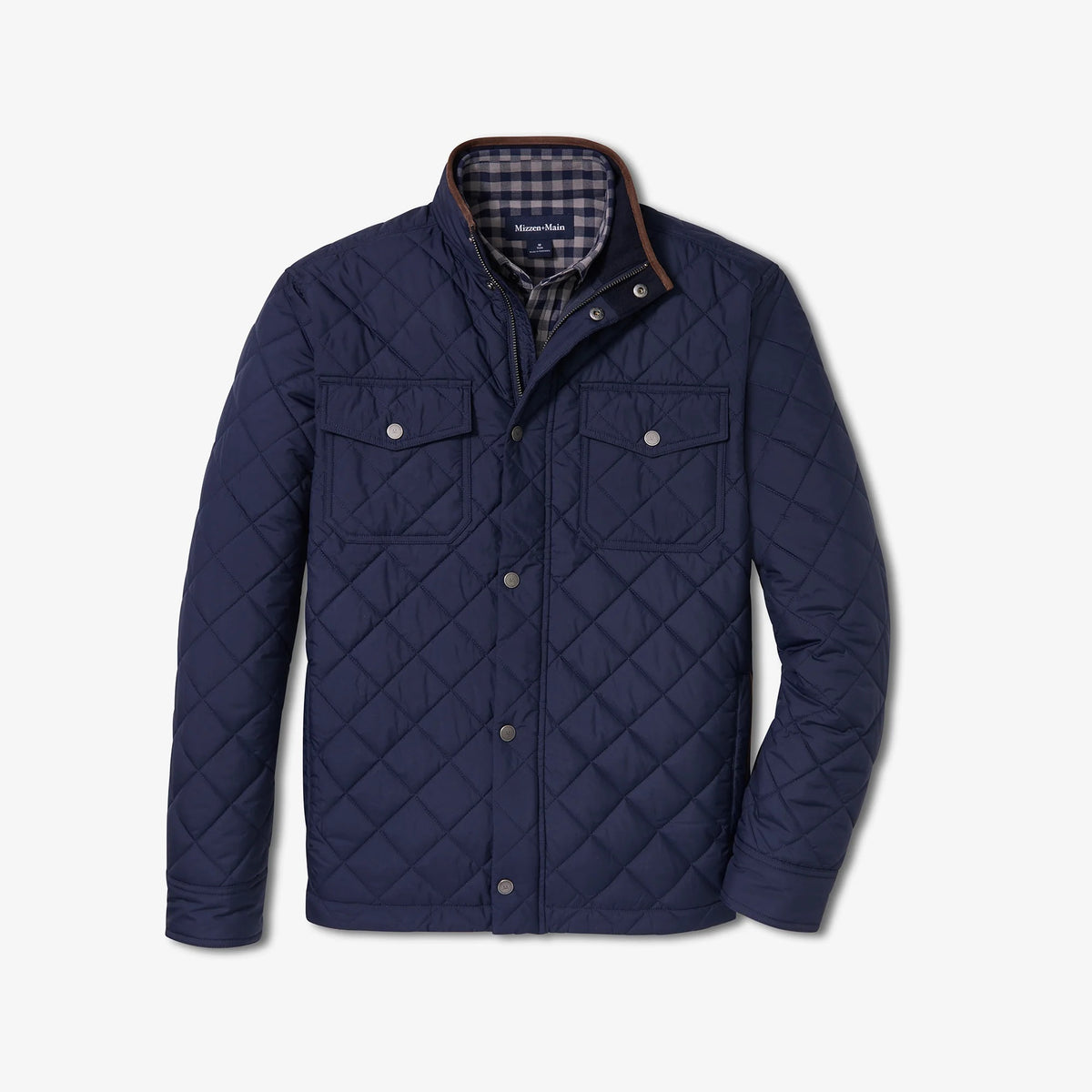 Brentwood Quilted Jacket