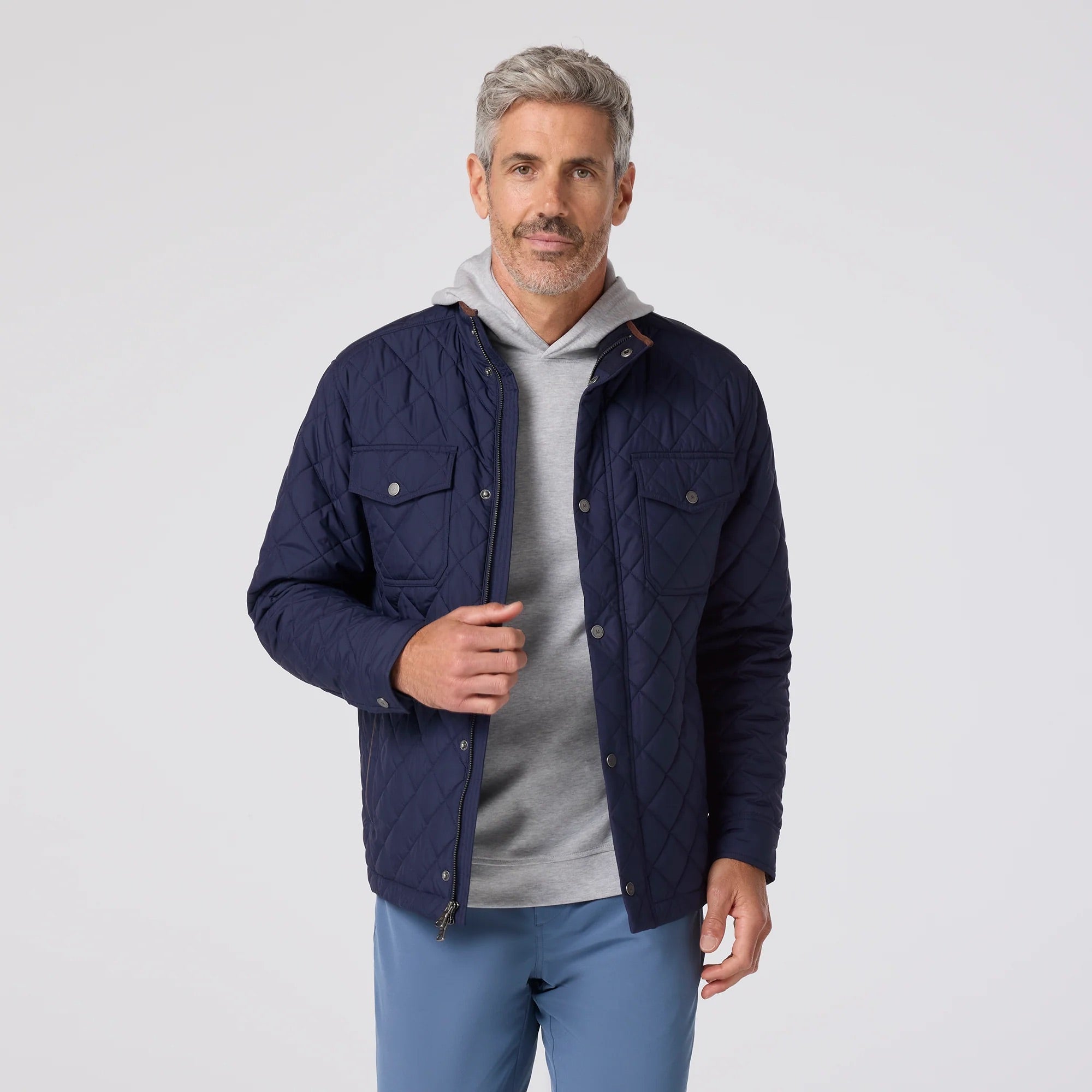 Brentwood Quilted Jacket