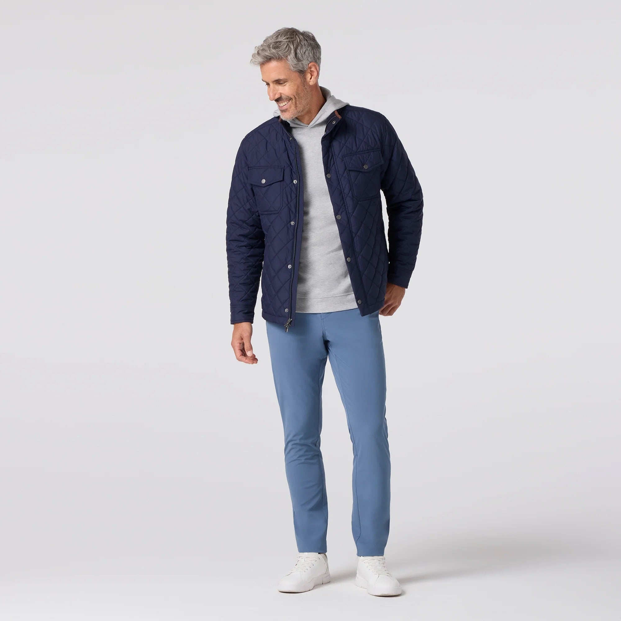 Brentwood Quilted Jacket