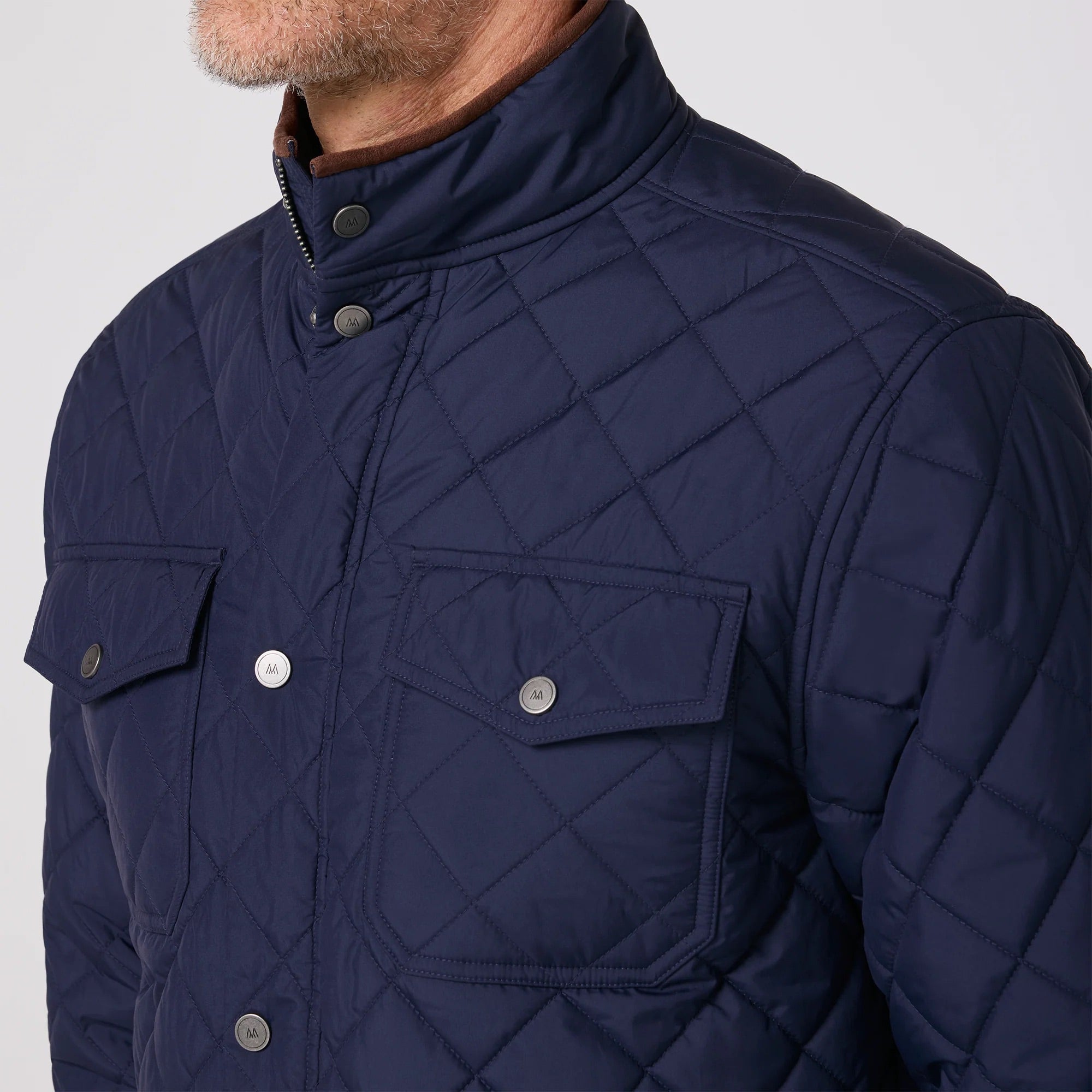 Brentwood Quilted Jacket