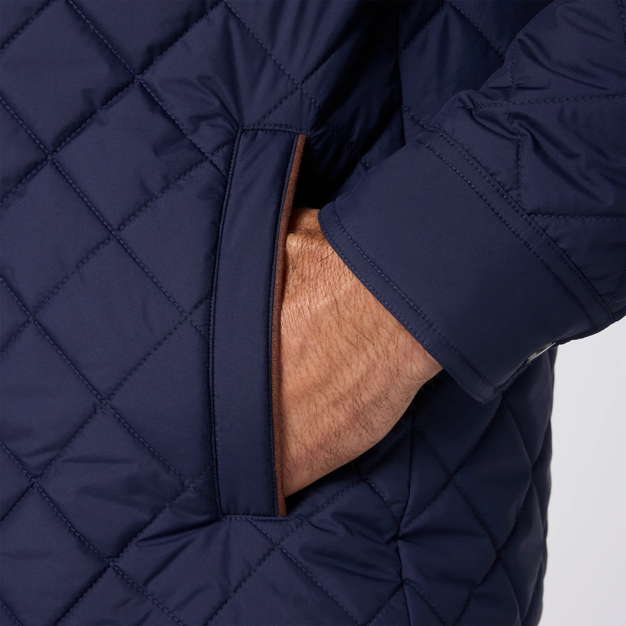 Brentwood Quilted Jacket