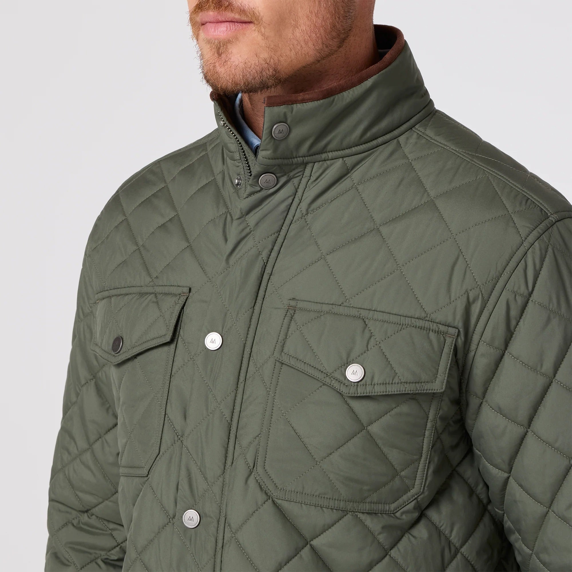 Brentwood Quilted Jacket