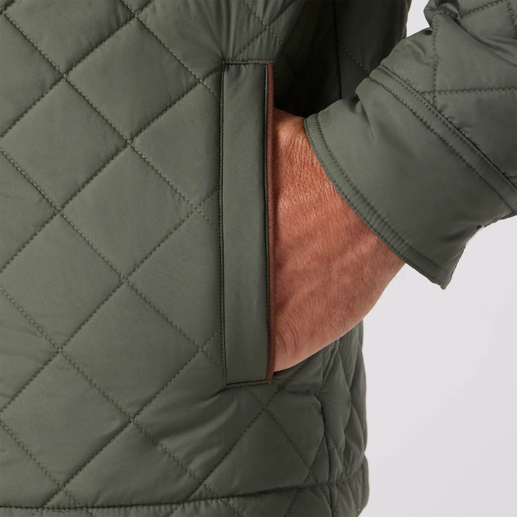 Brentwood Quilted Jacket