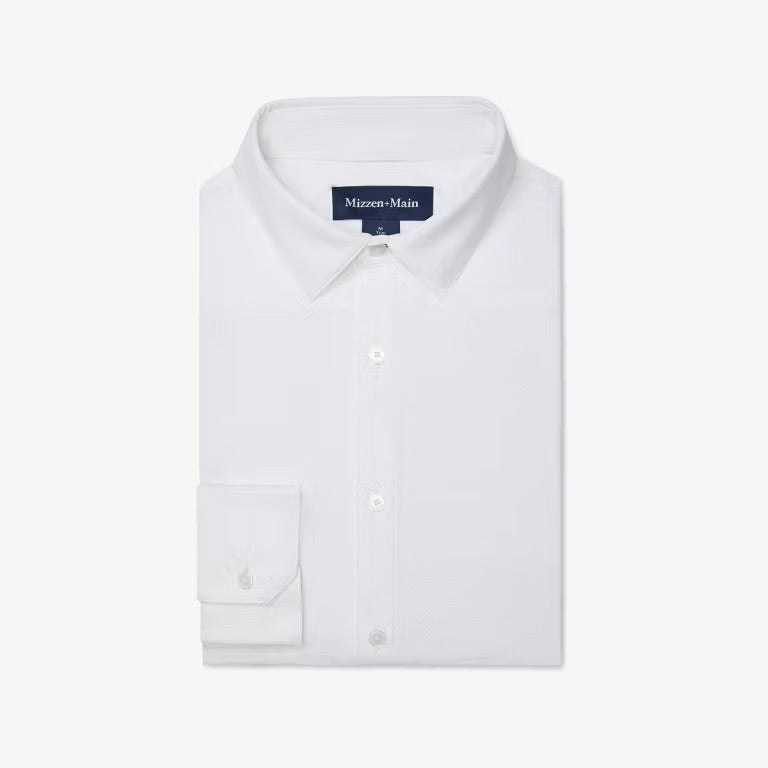 Halyard Long Sleeve Dress Shirt