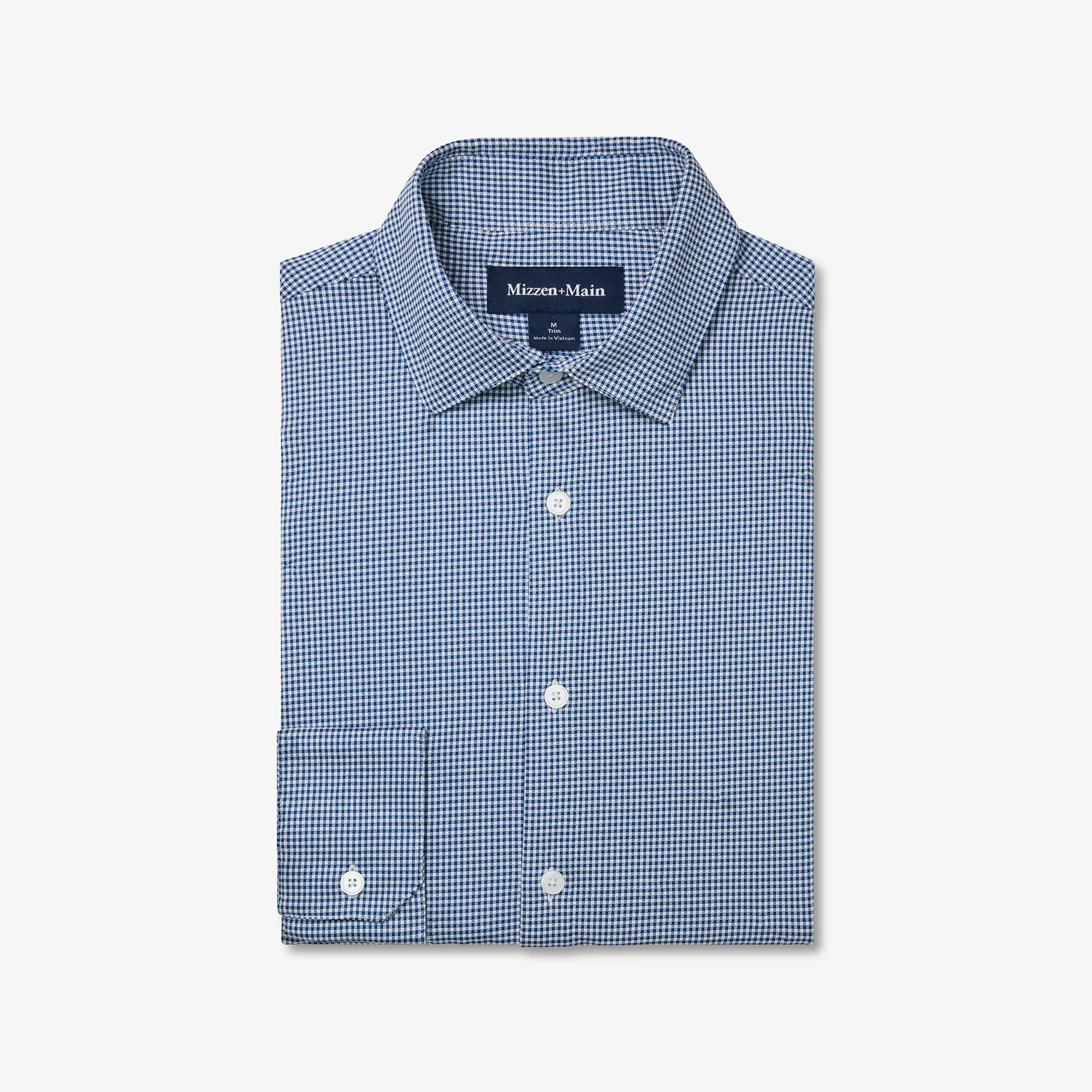 Halyard Long Sleeve Dress Shirt