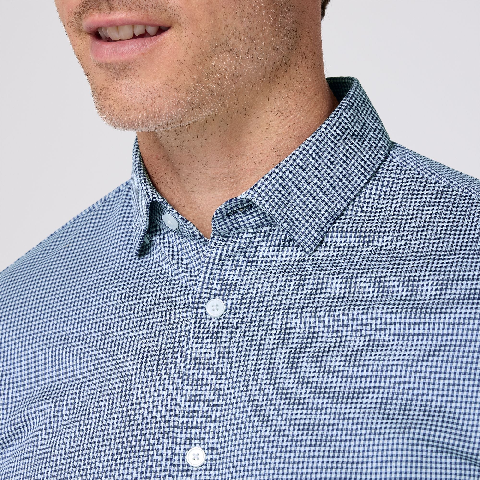 Halyard Long Sleeve Dress Shirt