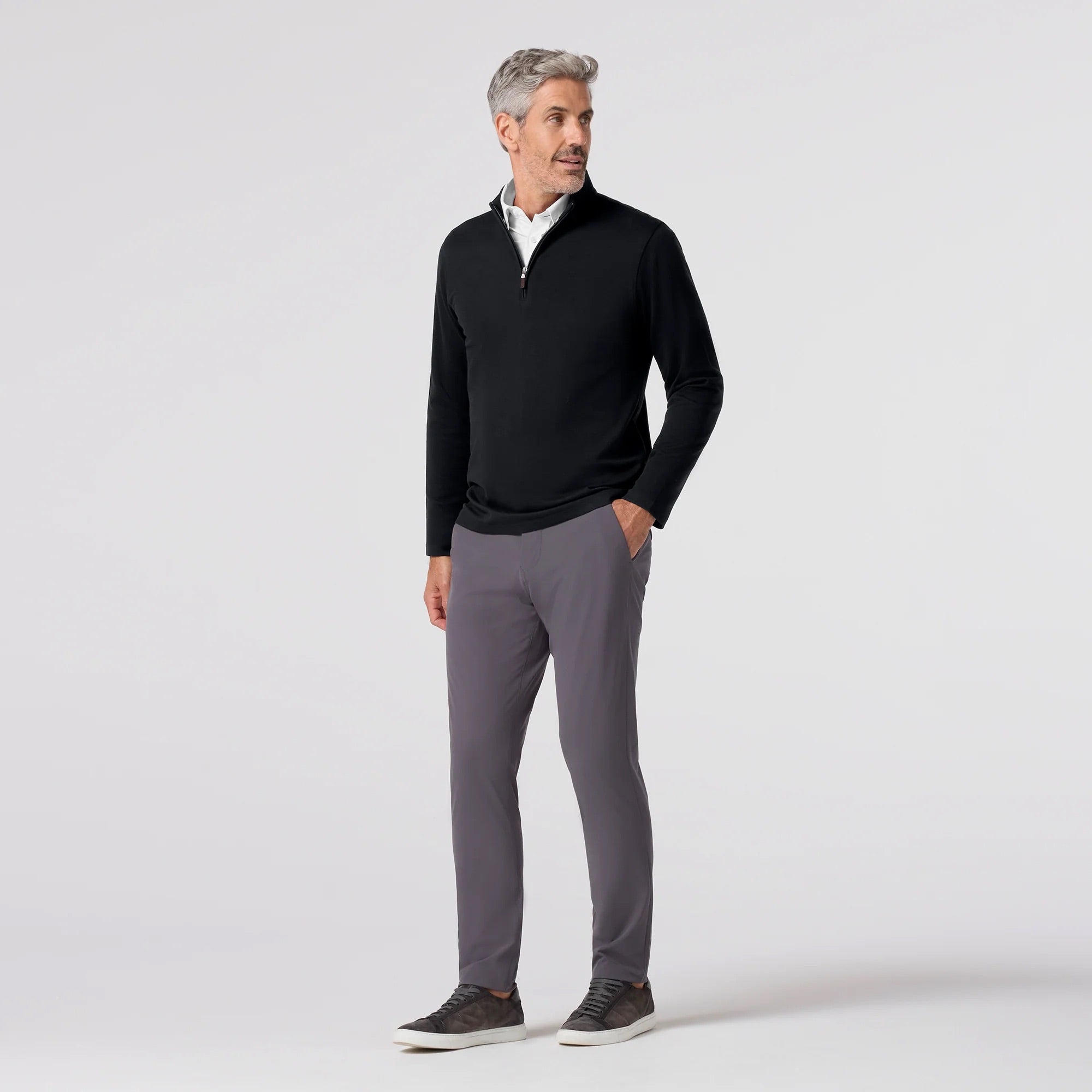 KPI Quarter Zip