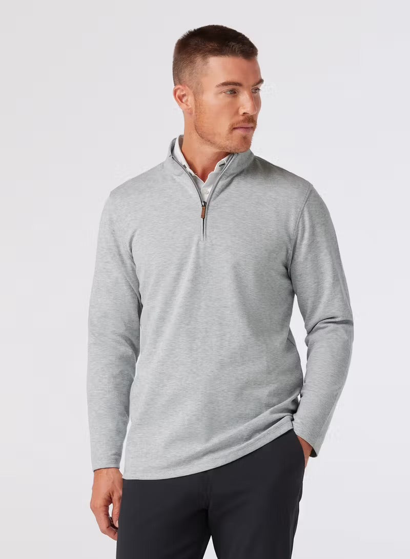 KPI Quarter Zip