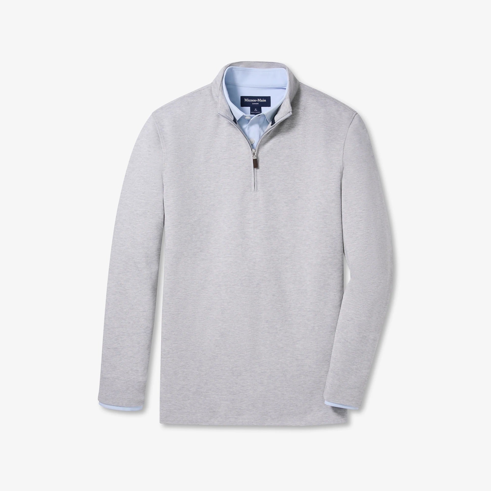 KPI Quarter Zip