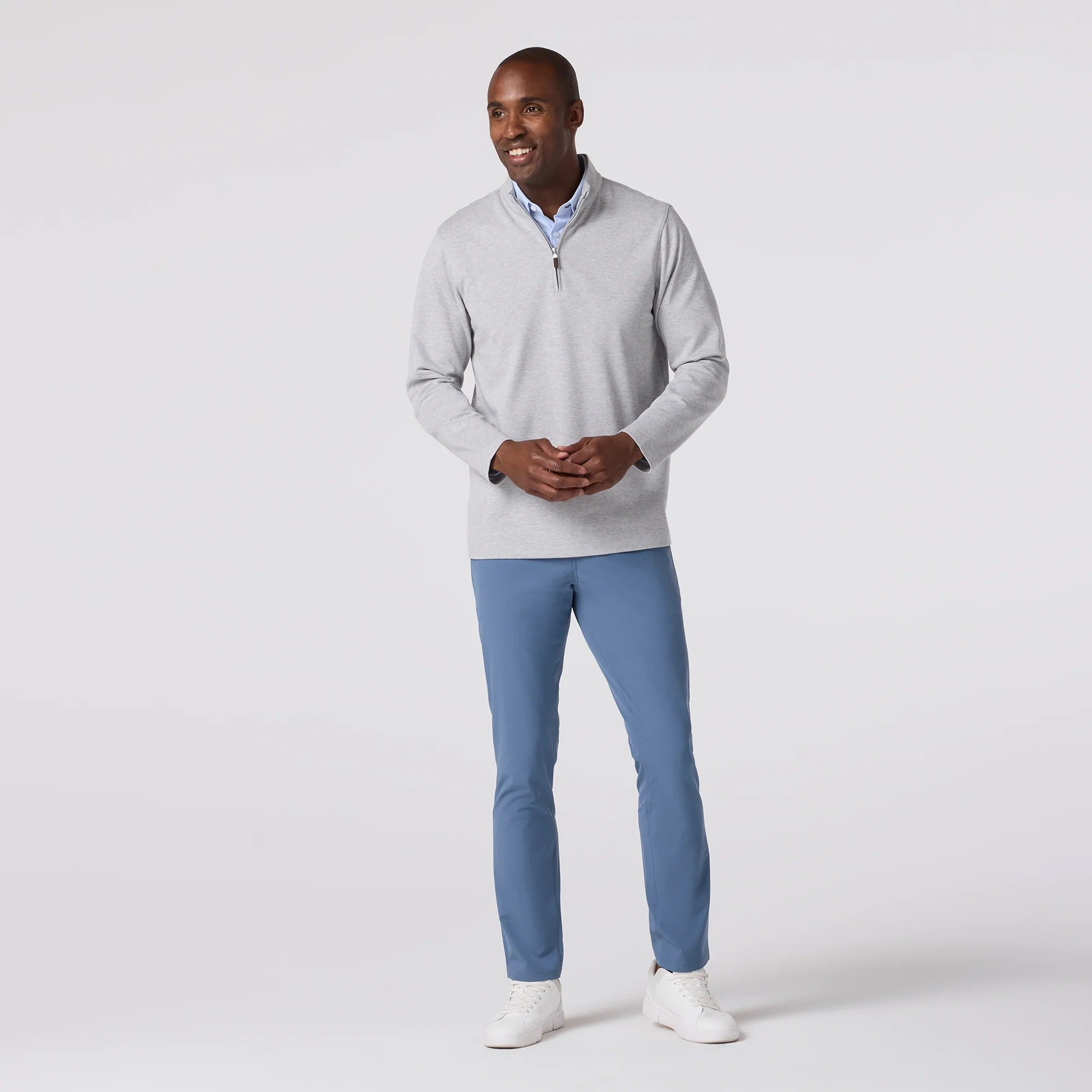 KPI Quarter Zip