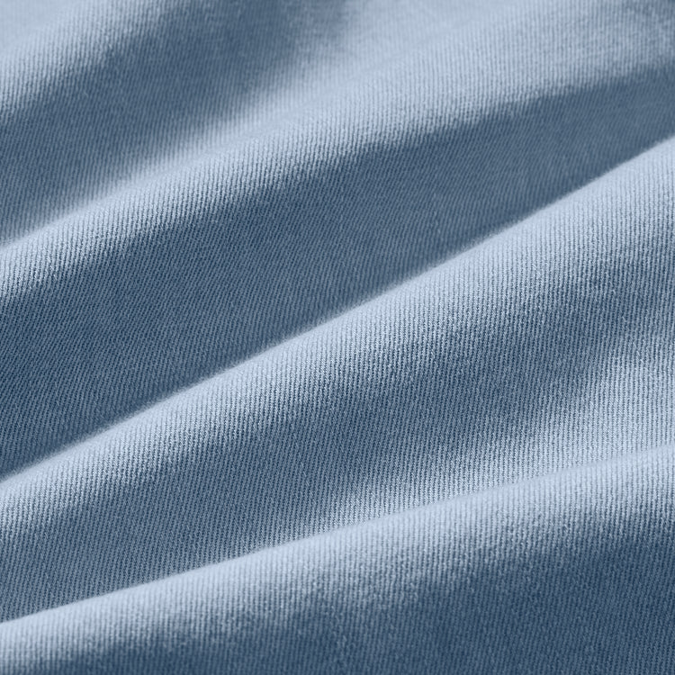 Nash Chambray Long Sleeve No Tuck Dress Shirt