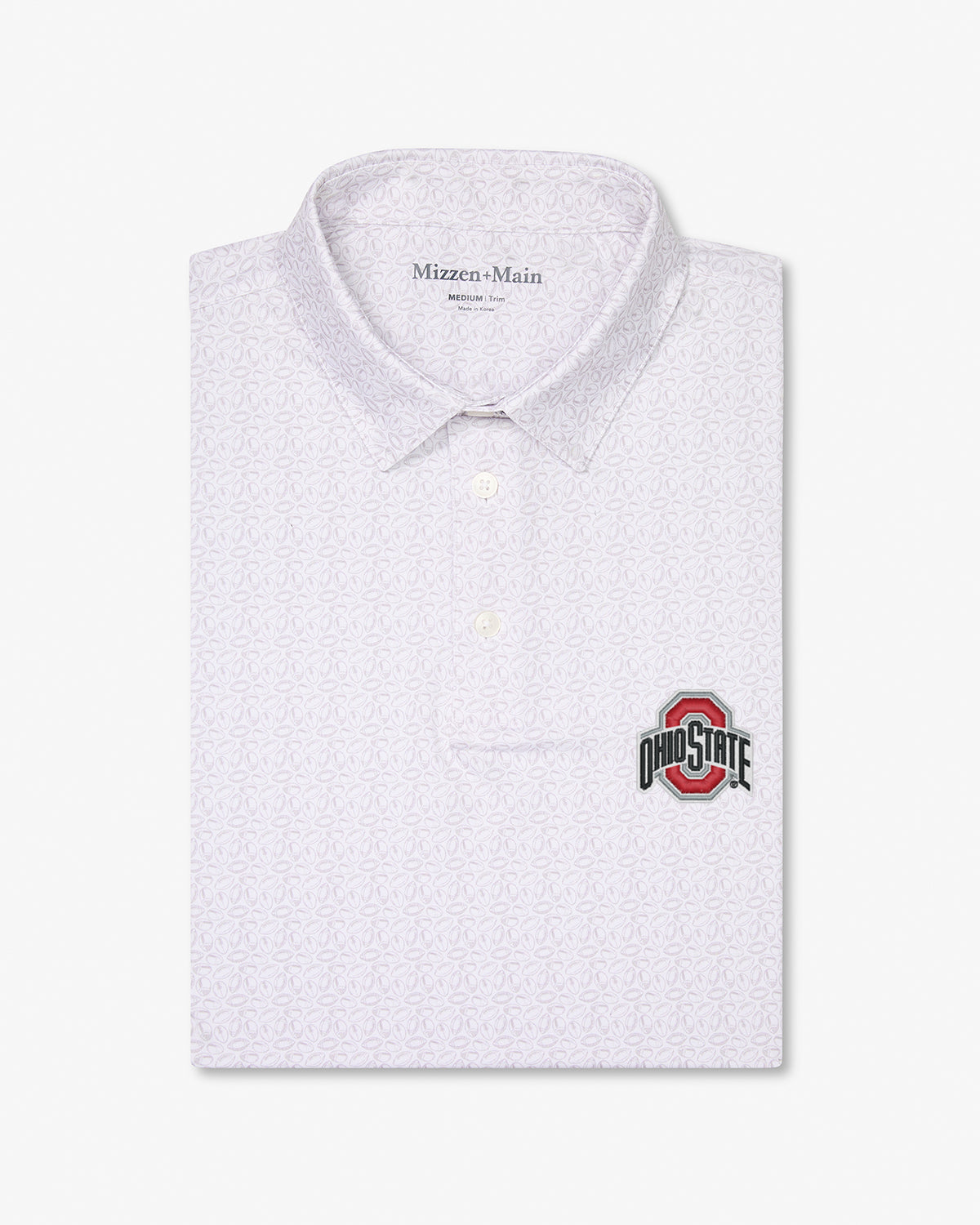 Ohio State Versa SS Polo