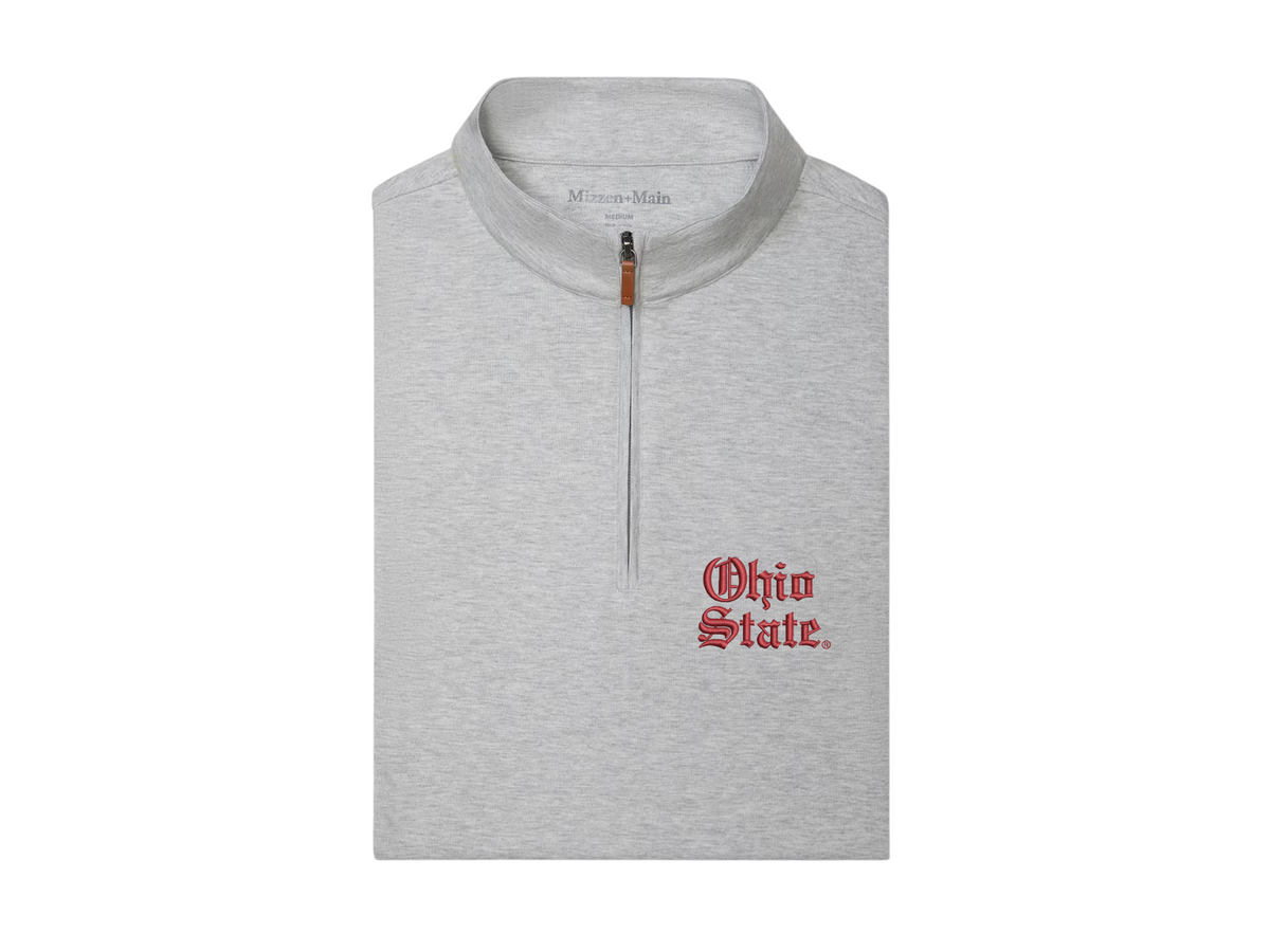 Ohio State KPI Quarter Zip