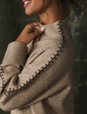 Craft Stitch Sweater